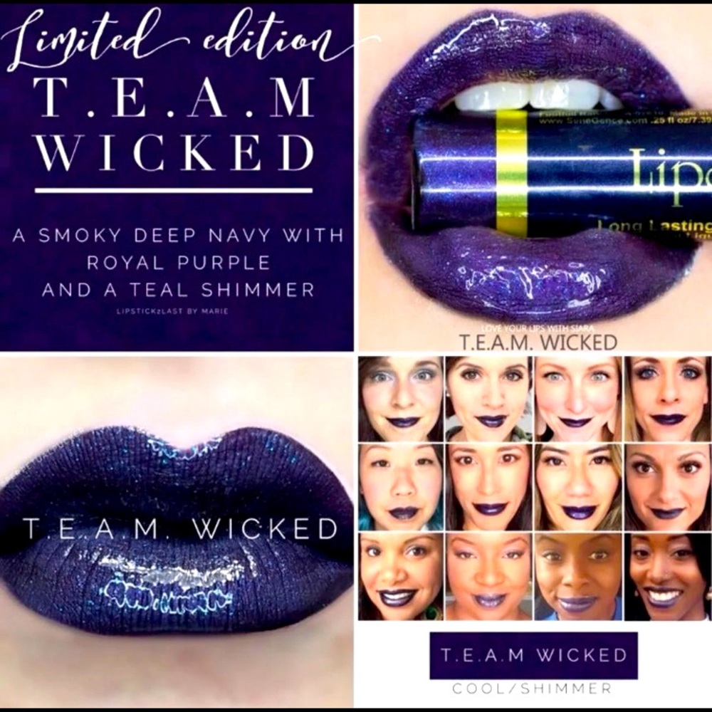 LipSense Liquid Lip Color